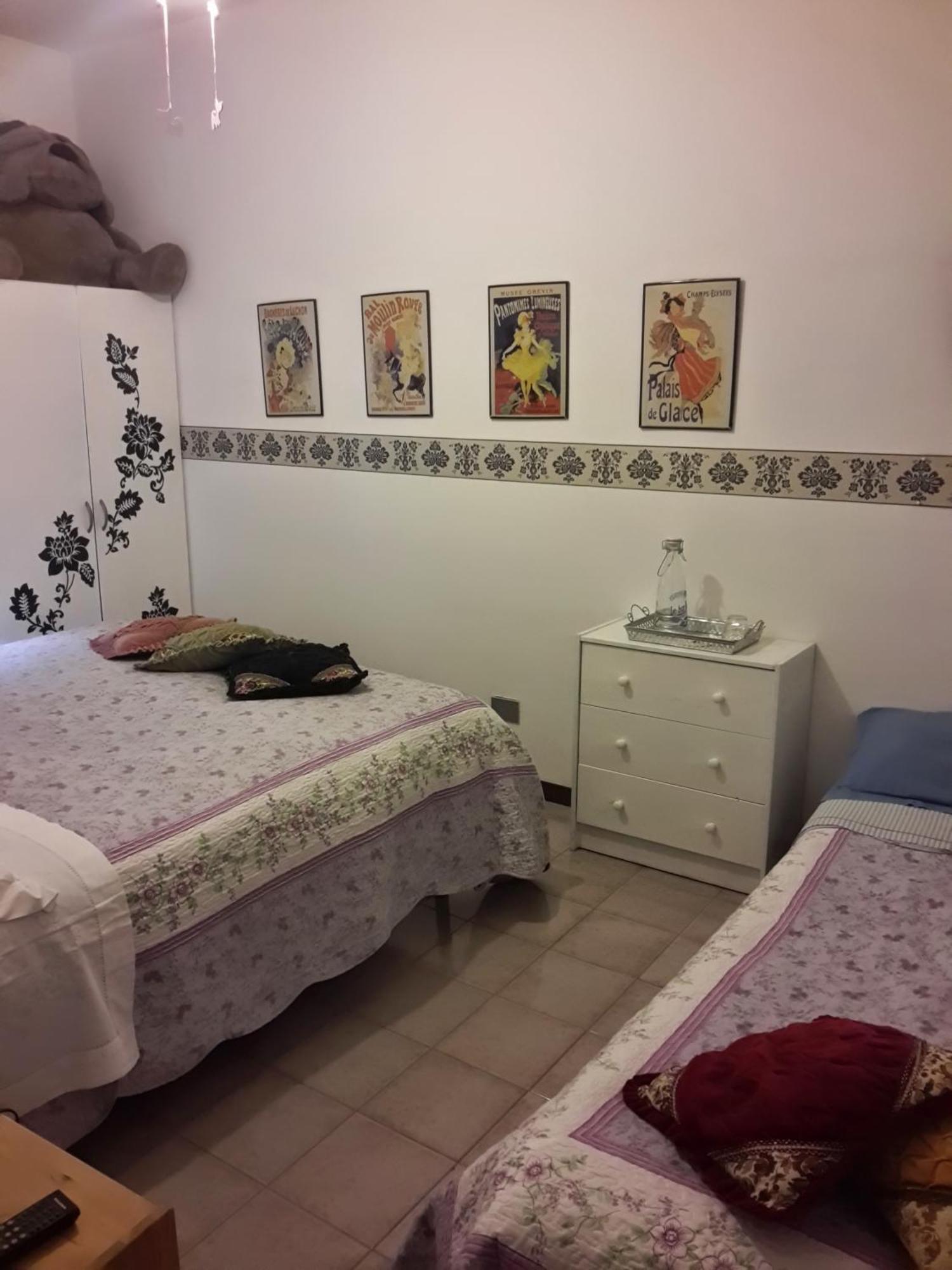 カリアリ Su Planu Bed & Breakfast 部屋 写真